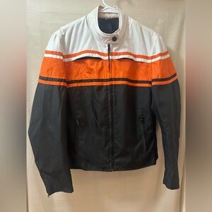 NEXGEN Zip-Out Liner Motorcycle Jacket Armored Utility Jacket Large